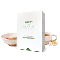 Prolon ReSet 1 Day Fasting Kit with scientifically designed nutrition for fasting state management