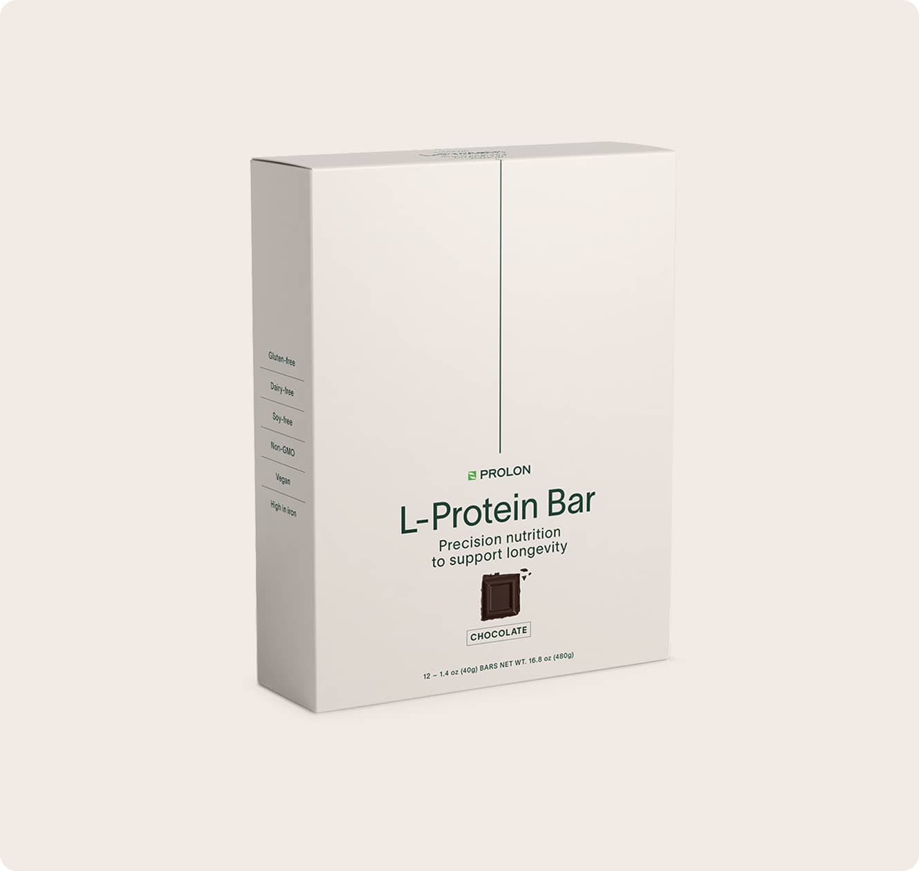 L-Protein Bar (12 ct bars)
